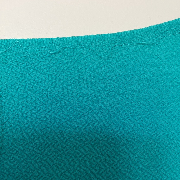 Teal Romper - Picture 4 of 6